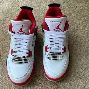 Jordan 4’s